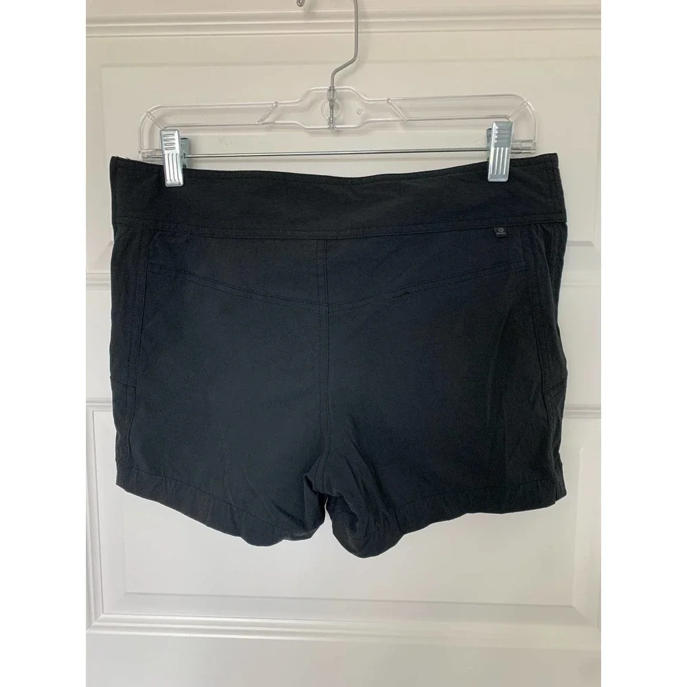 Merrill Selectwick Women’s Shorts Black Size‎ 6 - Picture 2 of 5